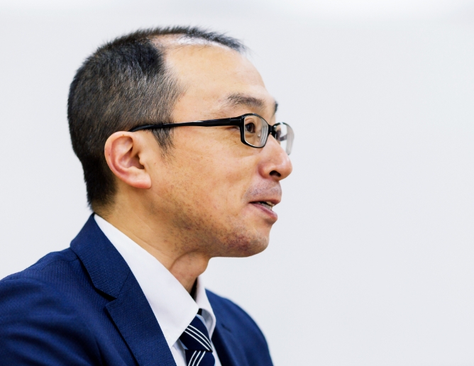 大成 栄晴