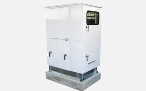 CVCF発電機(4極)