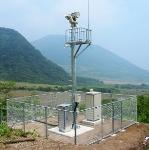CCTVカメラ/モニタリングポスト用発電機/信号機用発電機(電源付加装置)