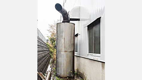 消音器